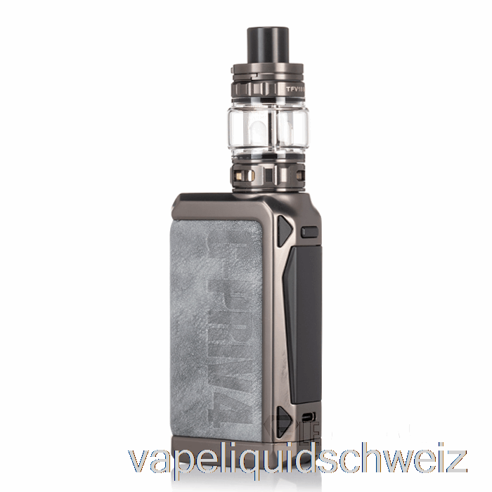 Smok G-Priv 4 230 W Starterkit Grau Vape Liquid E-Liquid Schweiz